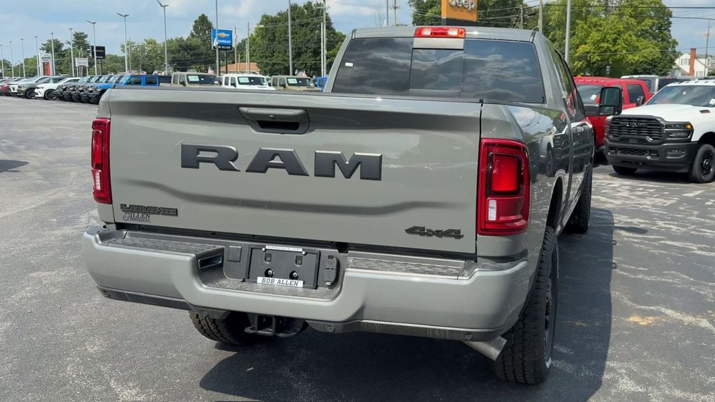 New 2026 Ram 2500 Laramie - photo - 5