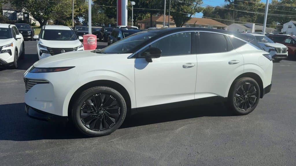 New 2027 Nissan Murano Platinum - photo - 2