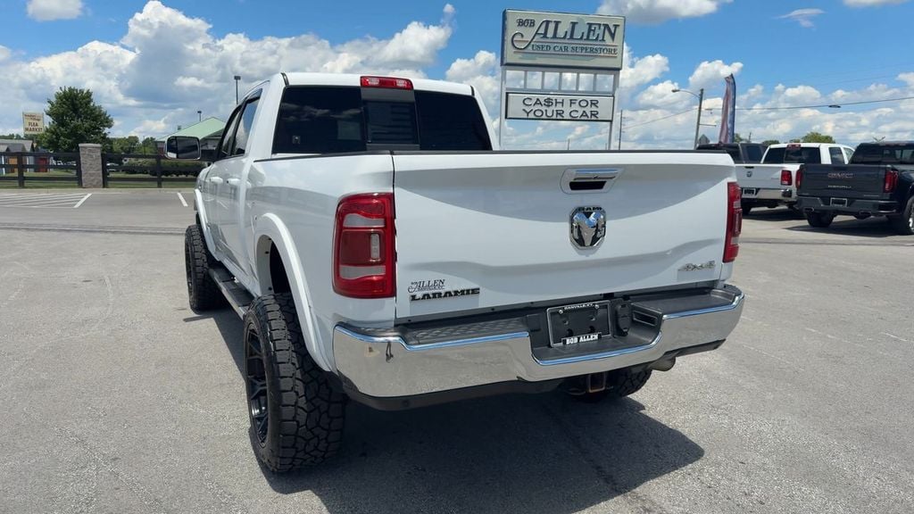 Pre-Owned 2022 Ram 2500 Laramie - photo - 4