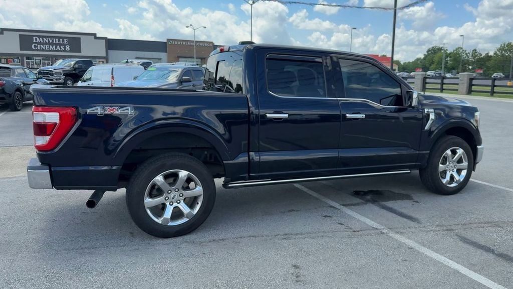 Pre-Owned 2021 Ford F-150 Lariat - photo - 6