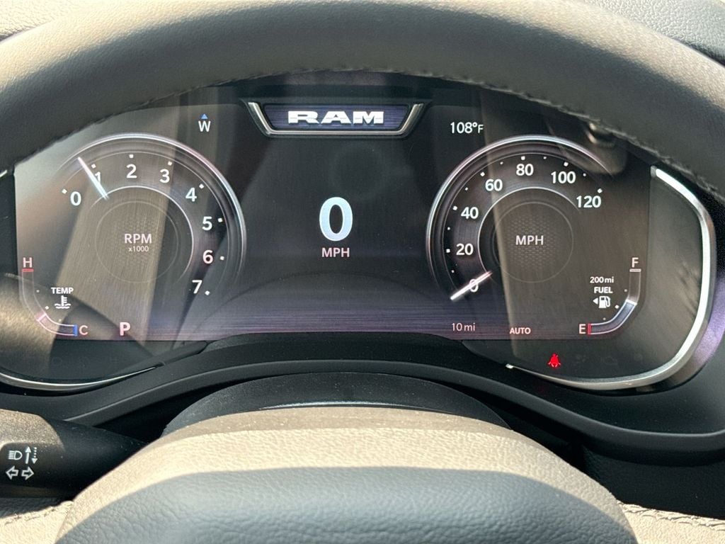 New 2026 Ram 1500 Big Horn/Lone Star - photo - 23