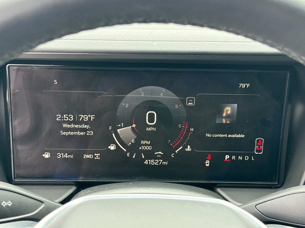 Pre-Owned 2025 GMC Terrain Elevation - photo - 24