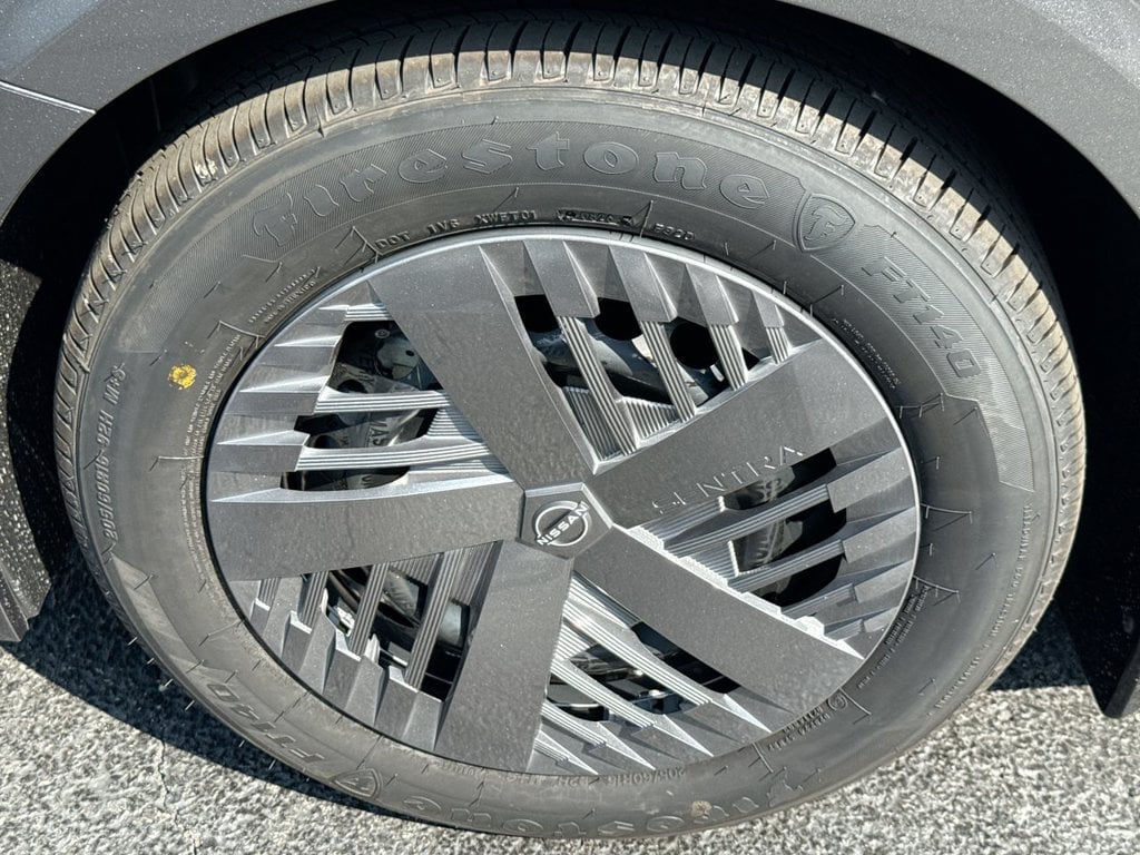 New 2027 Nissan Sentra S - photo - 9