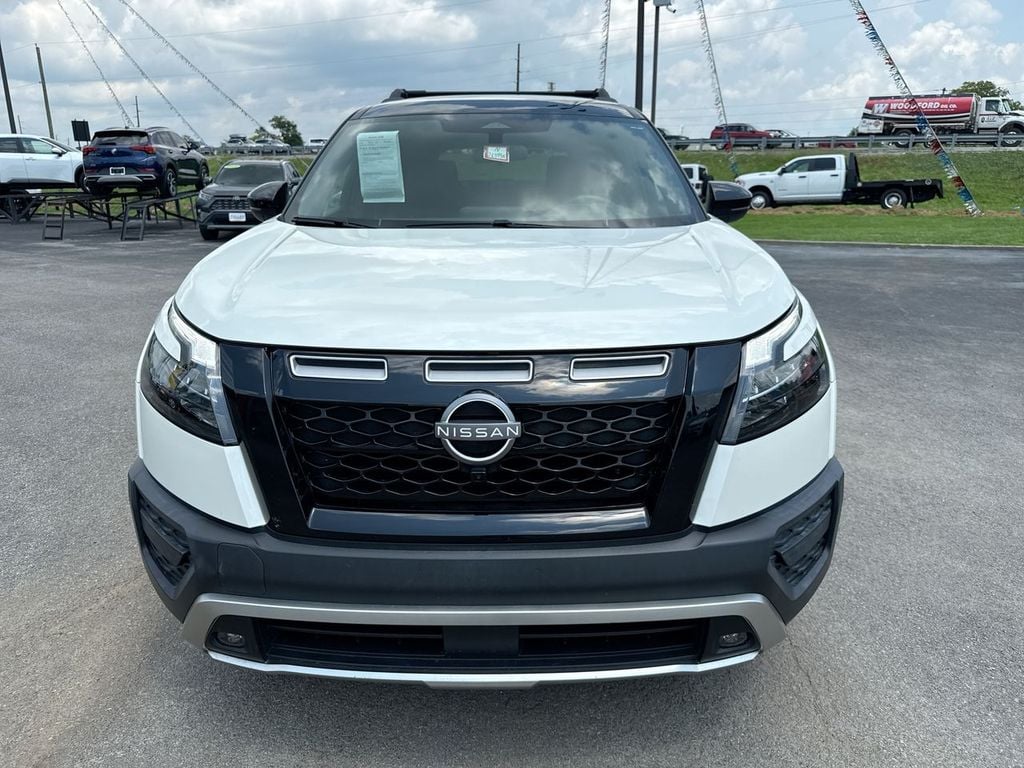 Pre-Owned 2024 Nissan Pathfinder Rock Creek - photo - 15