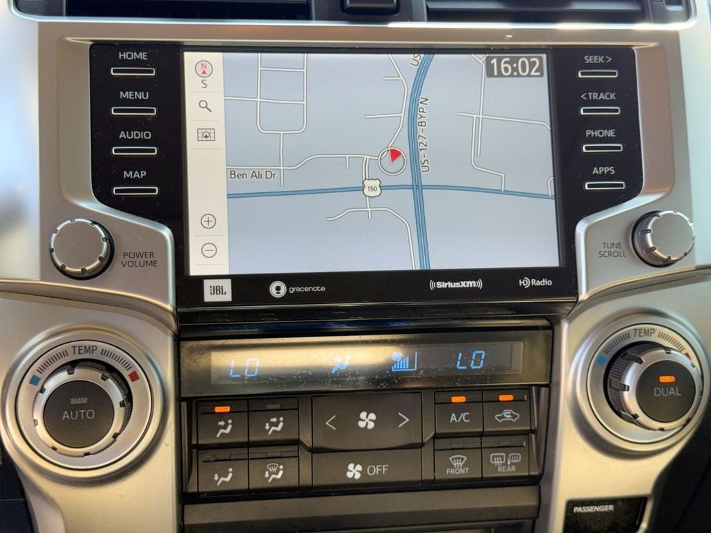 Pre-Owned 2020 Toyota 4Runner Limited - photo - 20