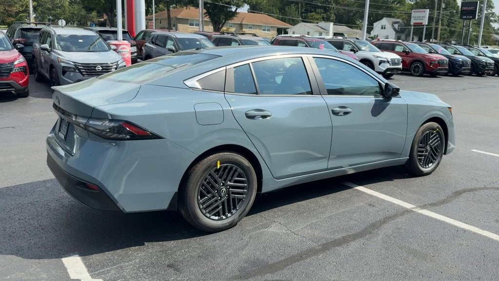 New 2027 Nissan Sentra SV - photo - 6