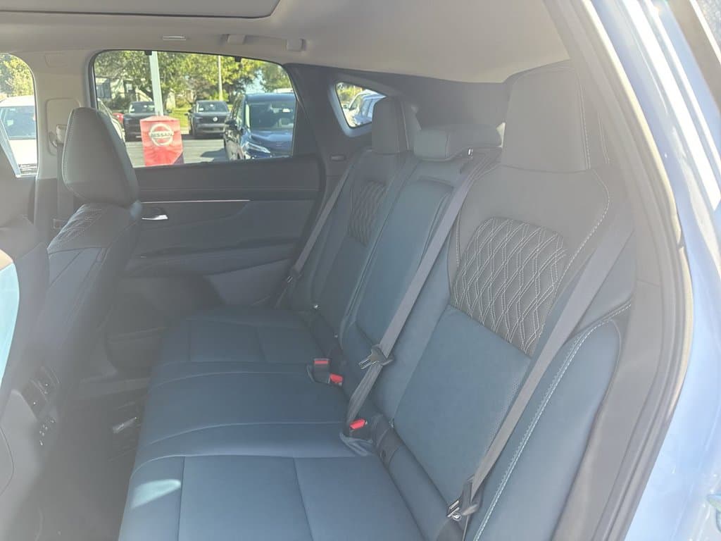 New 2027 Nissan Murano Platinum - photo - 19
