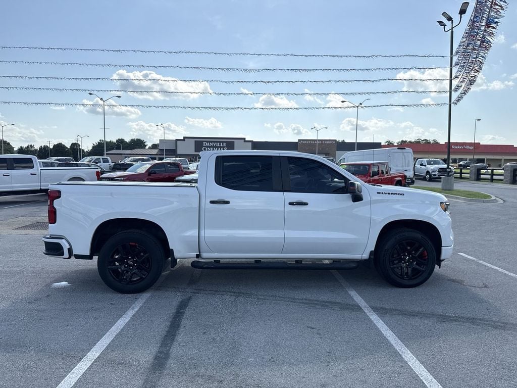 Pre-Owned 2023 Chevrolet Silverado 1500 RST - photo - 13