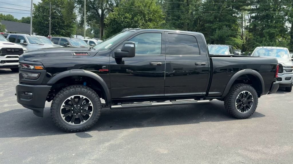 New 2026 Ram 2500 - photo - 2
