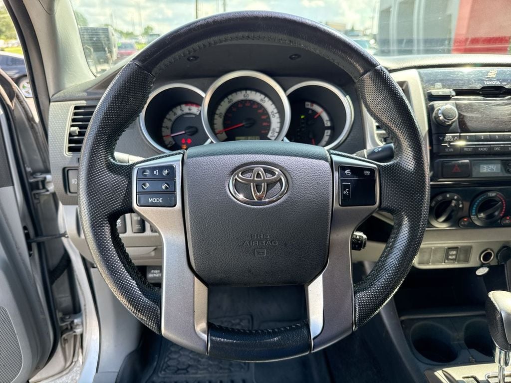 Pre-Owned 2012 Toyota Tacoma Base - photo - 14