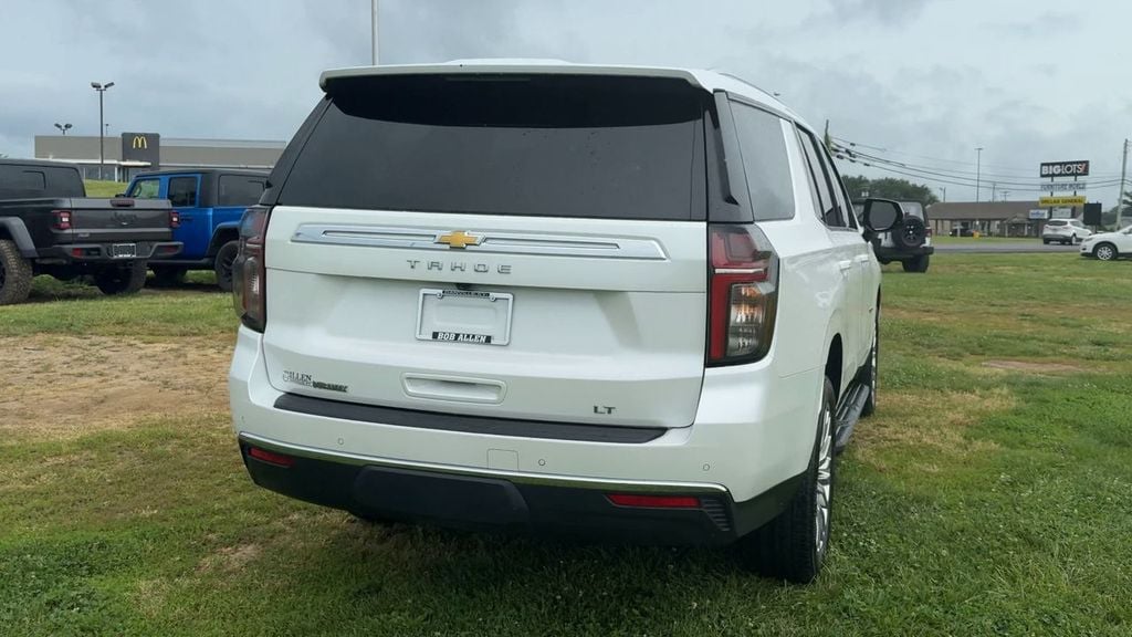 Pre-Owned 2024 Chevrolet Tahoe LT - photo - 5