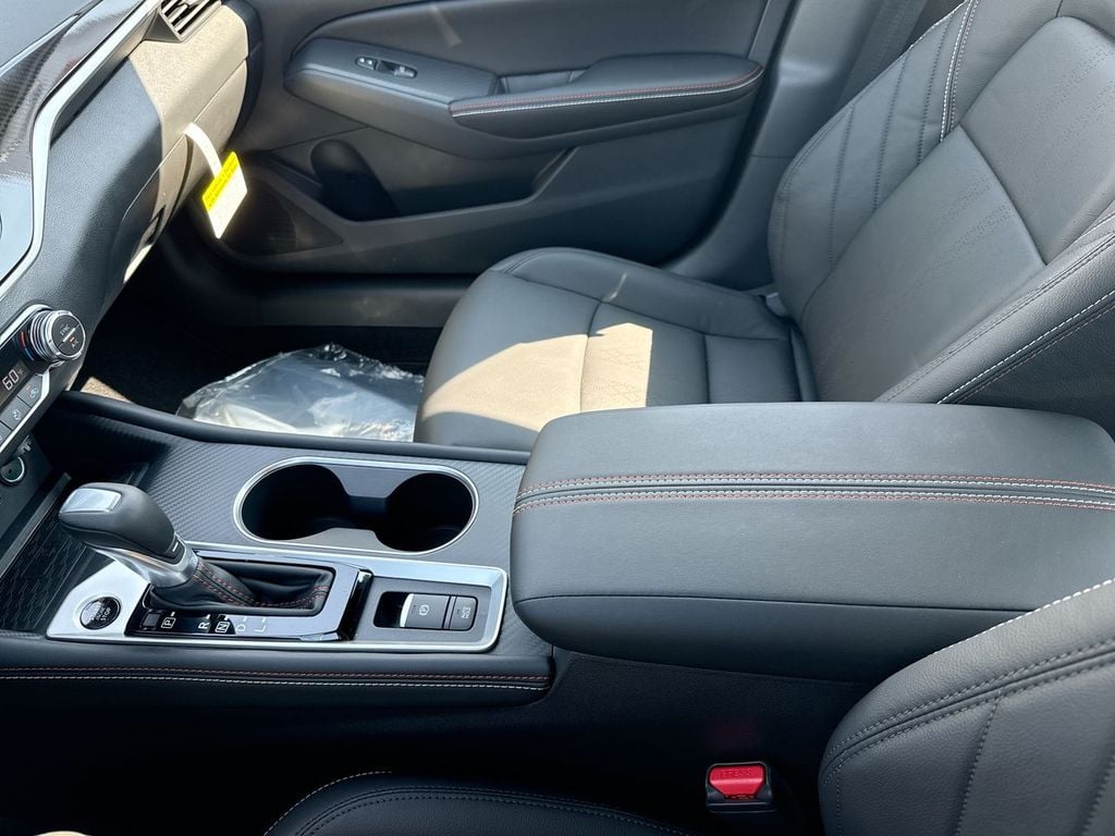 New 2026 Nissan Altima 2.5 SR - photo - 24