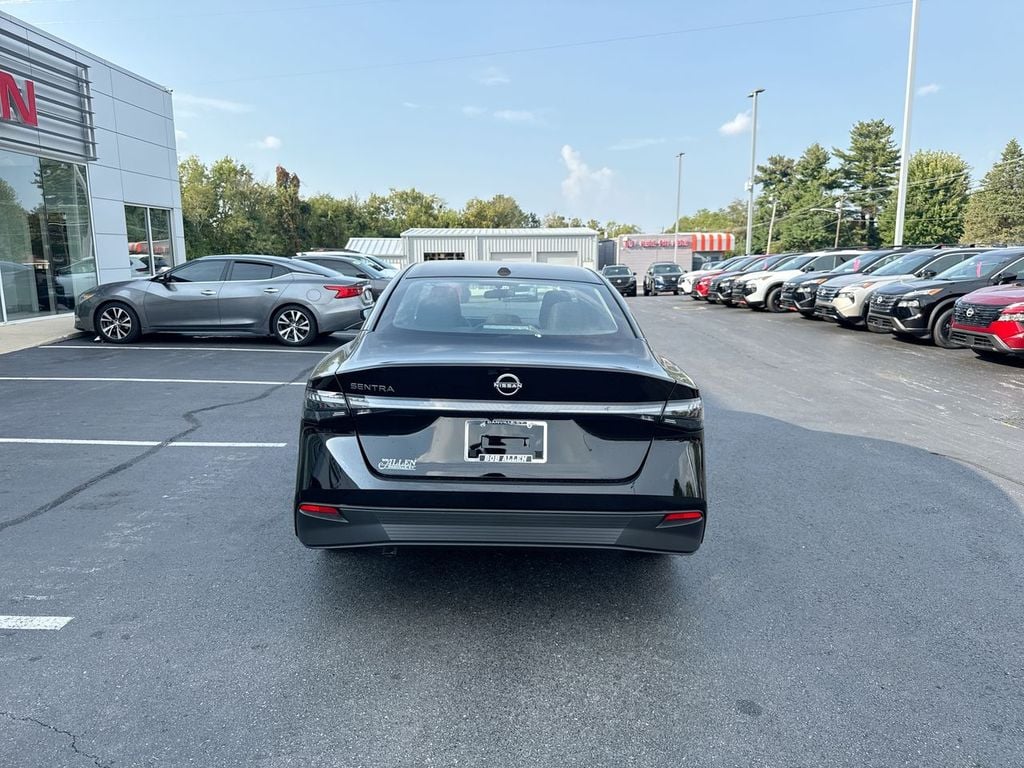 New 2027 Nissan Sentra S - photo - 17