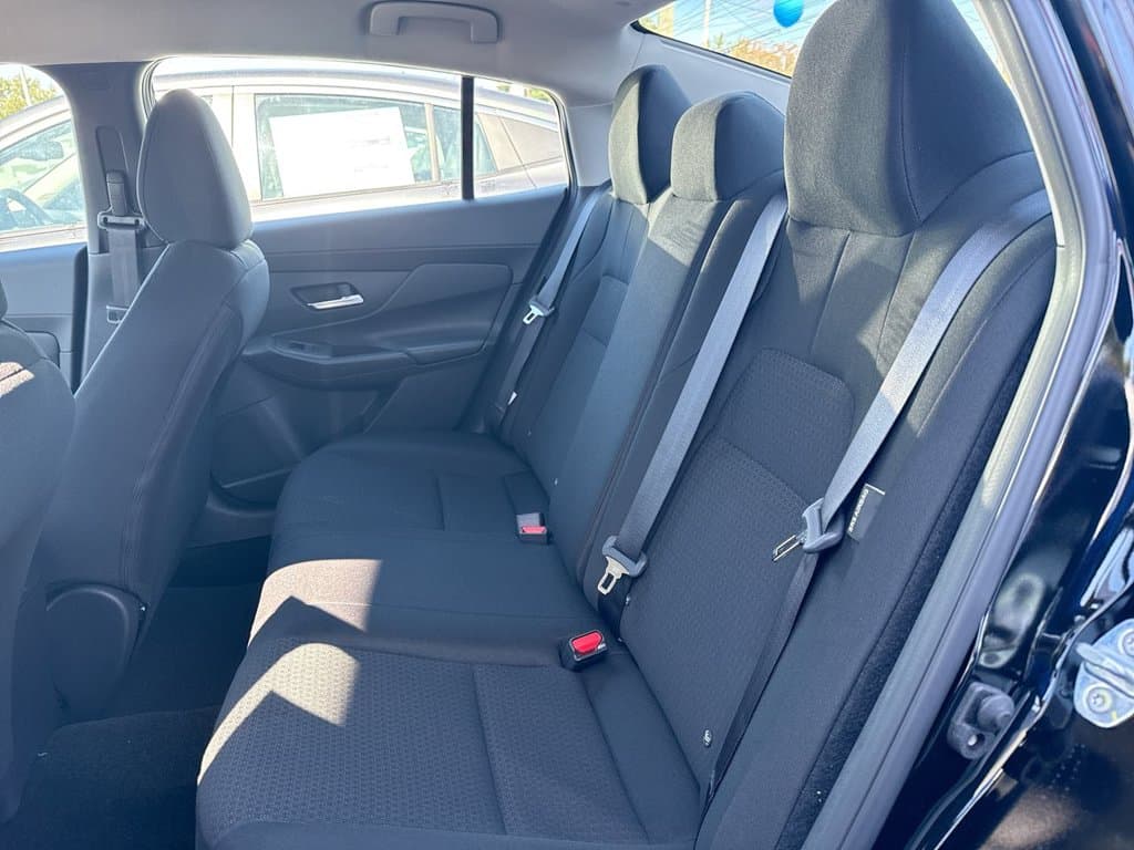 New 2027 Nissan Sentra S - photo - 18
