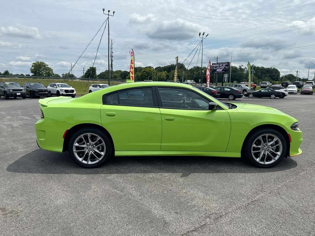 Pre-Owned 2023 Dodge Charger GT - photo - 13