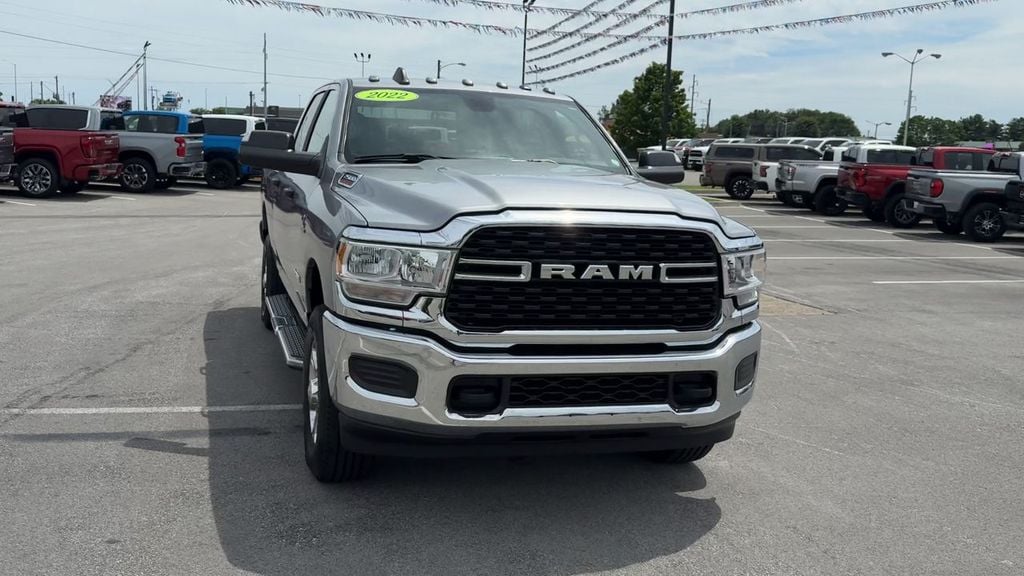 Pre-Owned 2022 Ram 2500 Big Horn - photo - 8