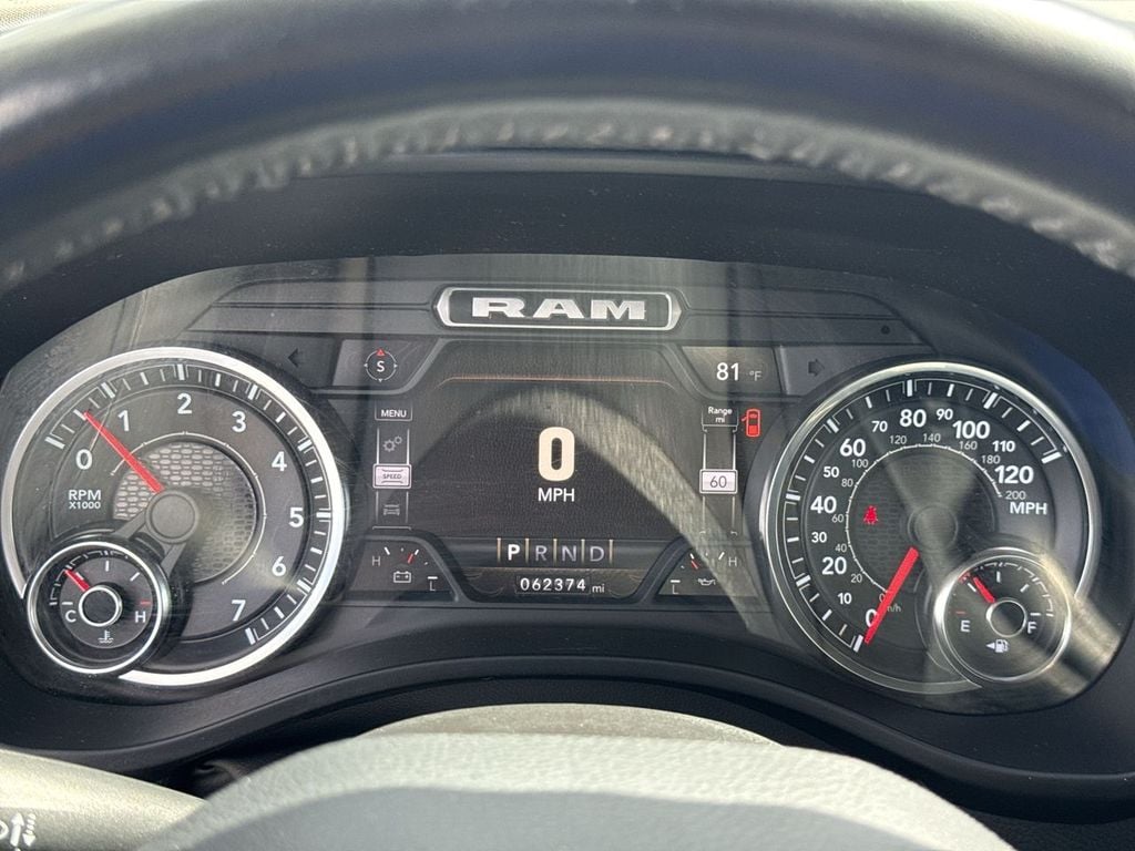 Pre-Owned 2022 Ram 1500 Big Horn/Lone Star - photo - 23