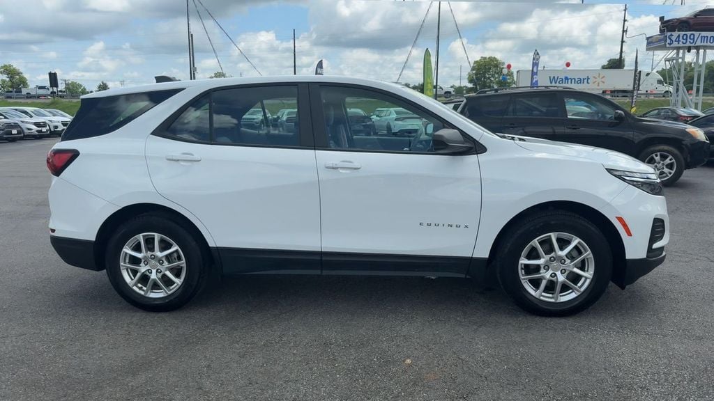 Pre-Owned 2022 Chevrolet Equinox LS - photo - 7