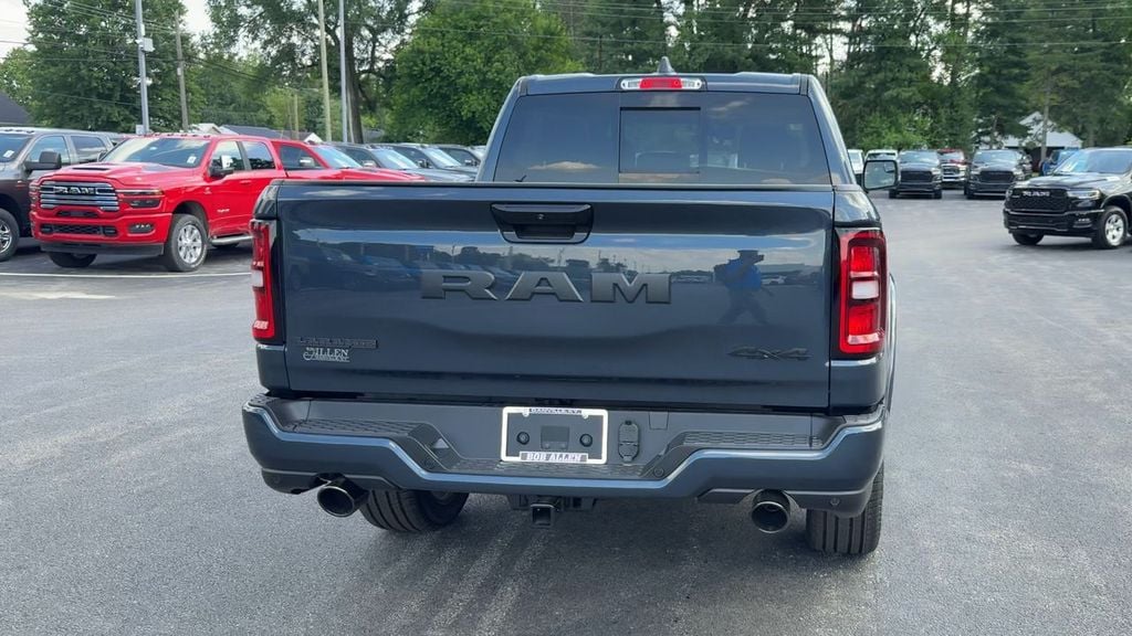 New 2026 Ram 1500 Laramie - photo - 5