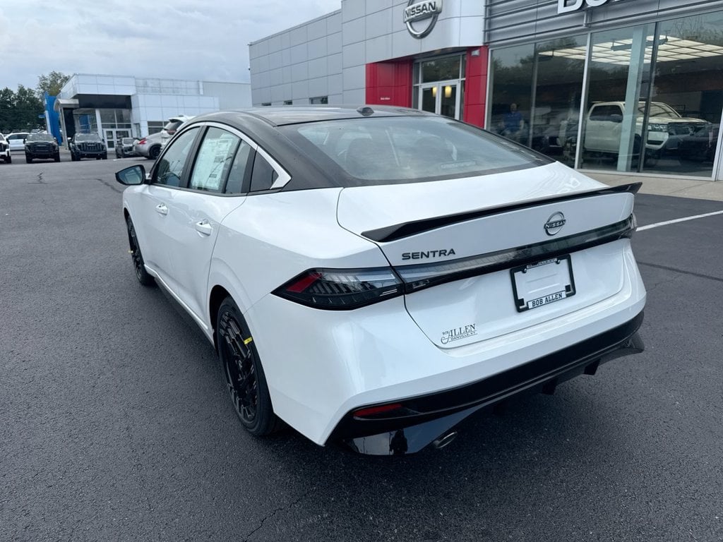 New 2027 Nissan Sentra SR - photo - 11