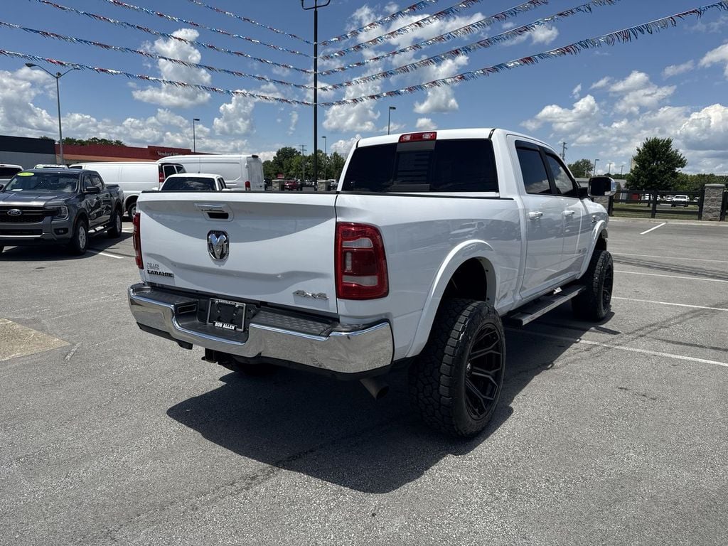 Pre-Owned 2022 Ram 2500 Laramie - photo - 12