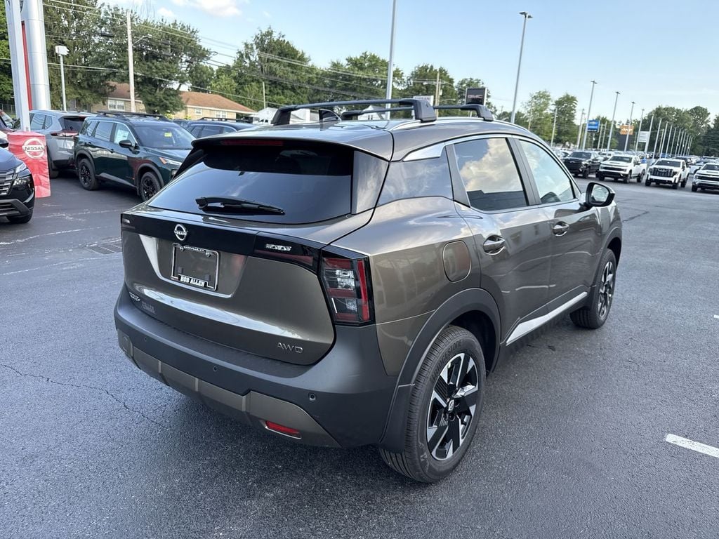 New 2026 Nissan Kicks SV - photo - 12
