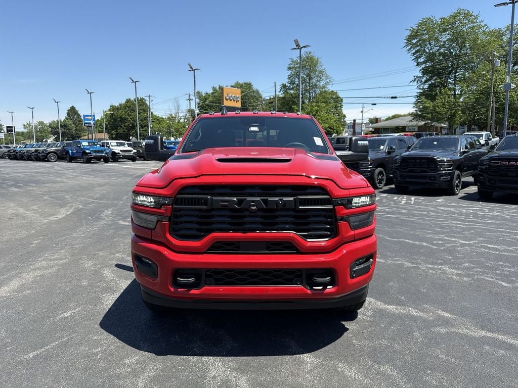 New 2026 Ram 2500 - photo - 15