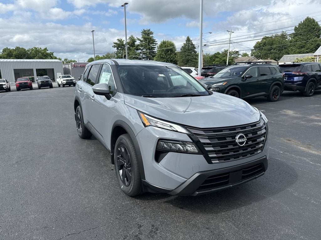 New 2026 Nissan Rogue SV - photo - 14