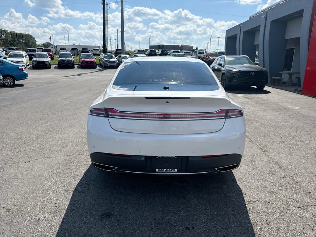 Pre-Owned 2020 Lincoln MKZ Reserve - photo - 9