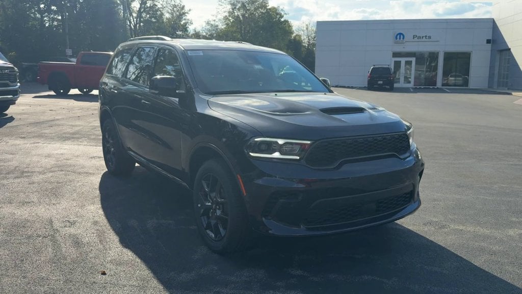 New 2026 Dodge Durango - photo - 8