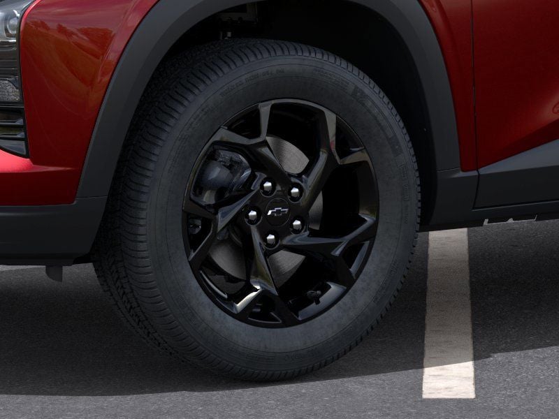 New 2026 Chevrolet Trax LT - photo - 8