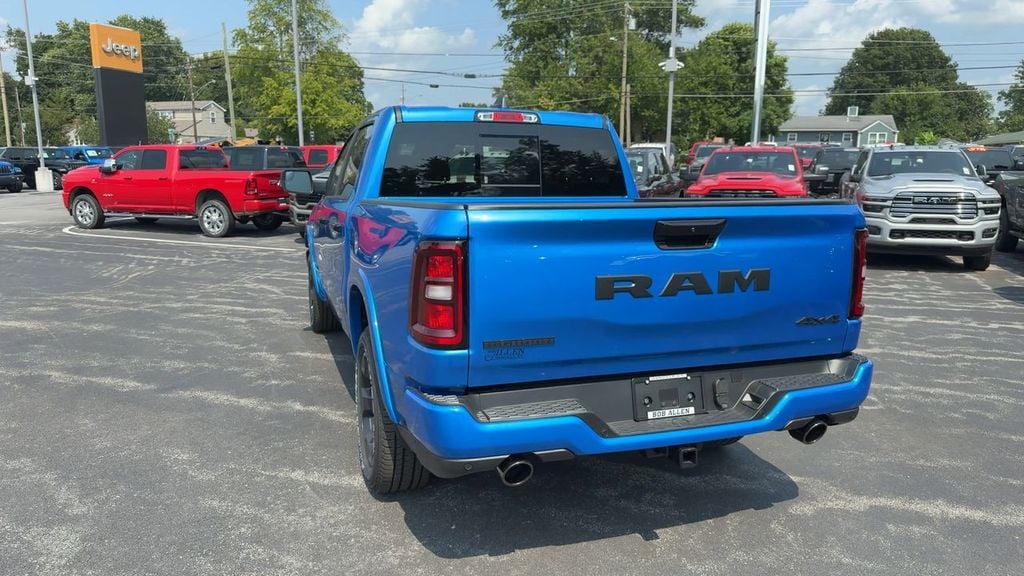 New 2026 Ram 1500 Big Horn/Lone Star - photo - 4