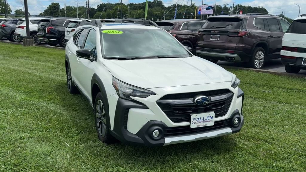 Pre-Owned 2024 Subaru Outback Limited - photo - 8