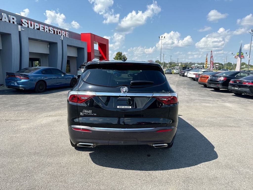 Pre-Owned 2023 Buick Enclave Essence - photo - 18