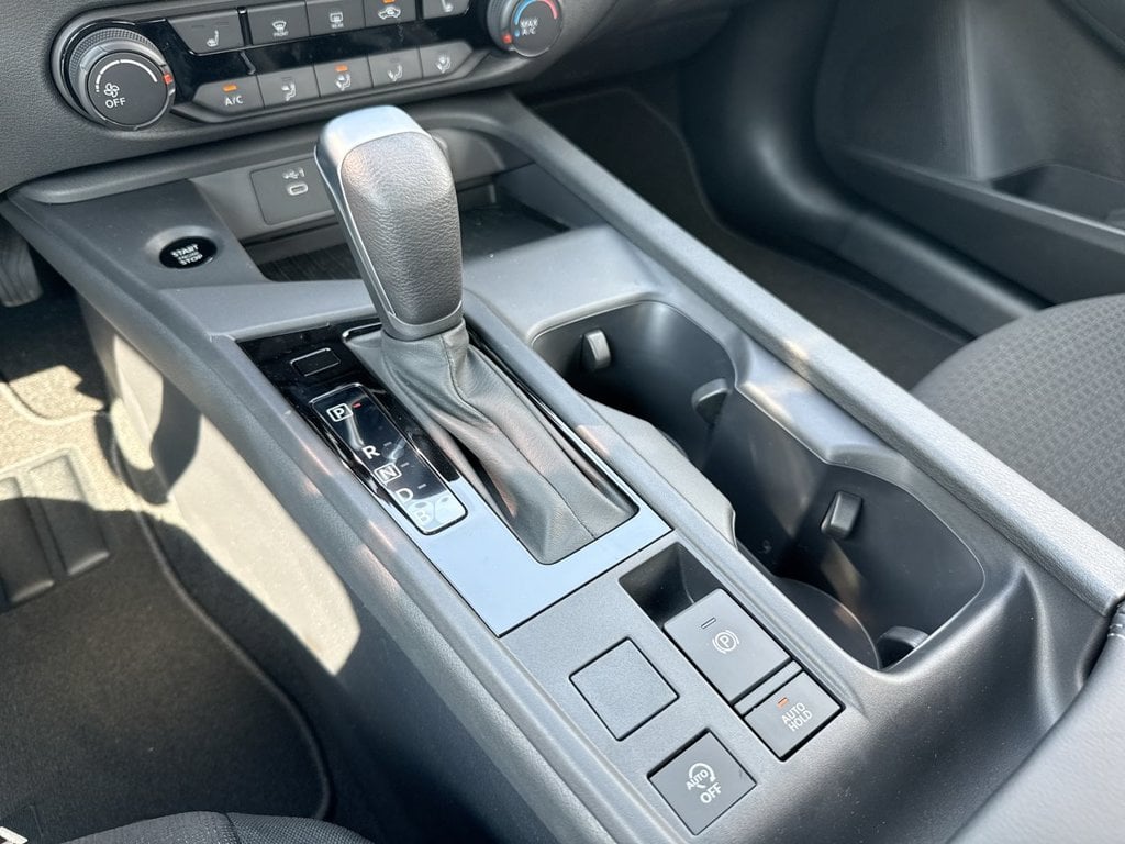New 2027 Nissan Sentra S - photo - 25