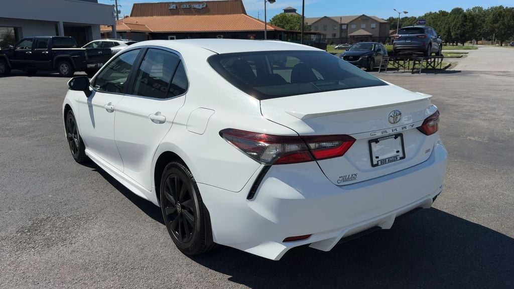 Pre-Owned 2024 Toyota Camry - photo - 4