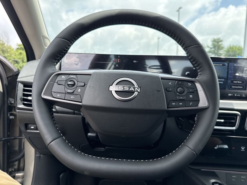 New 2026 Nissan Sentra SV - photo - 22