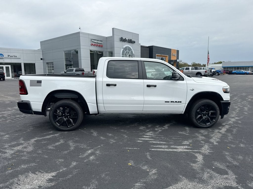 New 2026 Ram 1500 Laramie - photo - 13