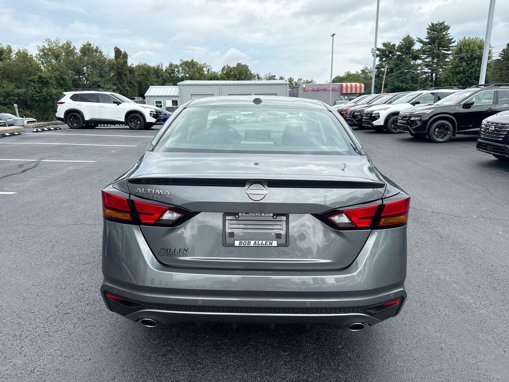 New 2026 Nissan Altima 2.5 SV - photo - 17