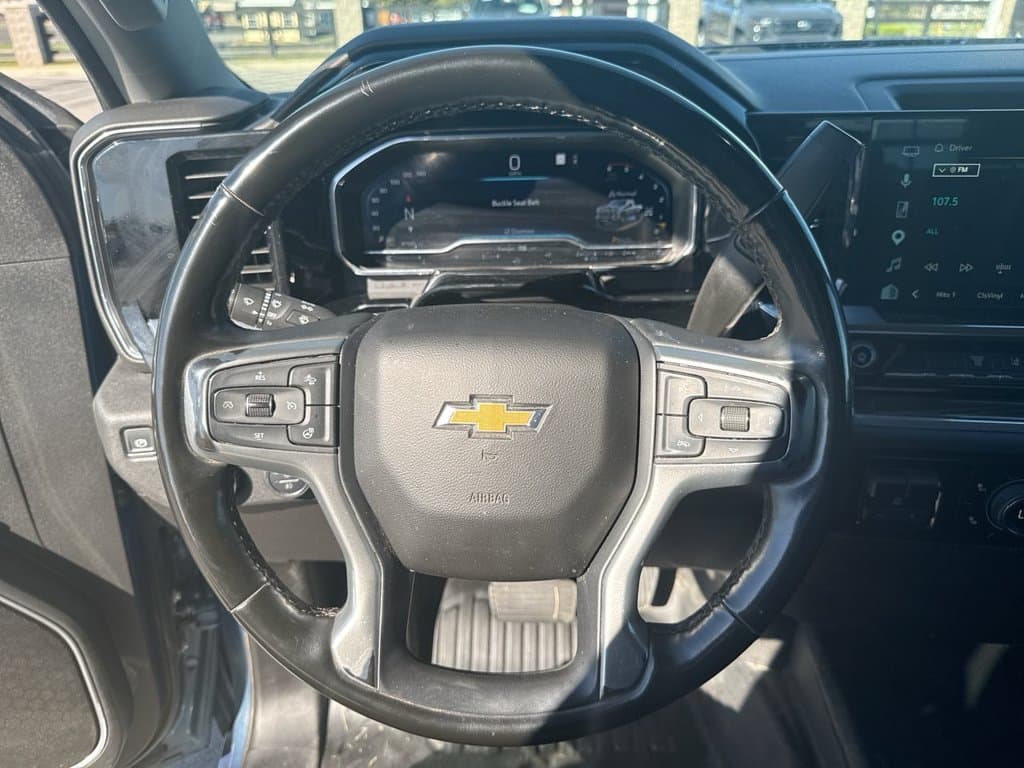 Pre-Owned 2025 Chevrolet Silverado 3500HD LT - photo - 22