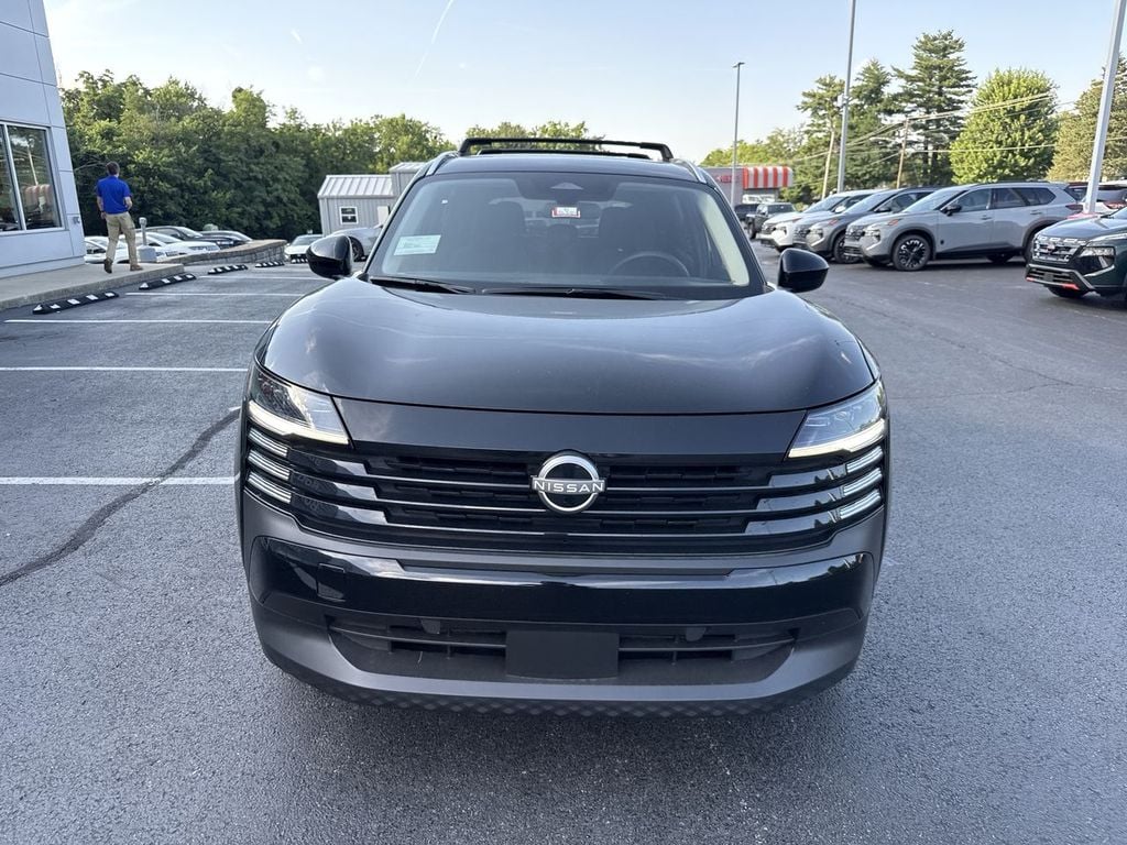 New 2026 Nissan Kicks SV - photo - 15