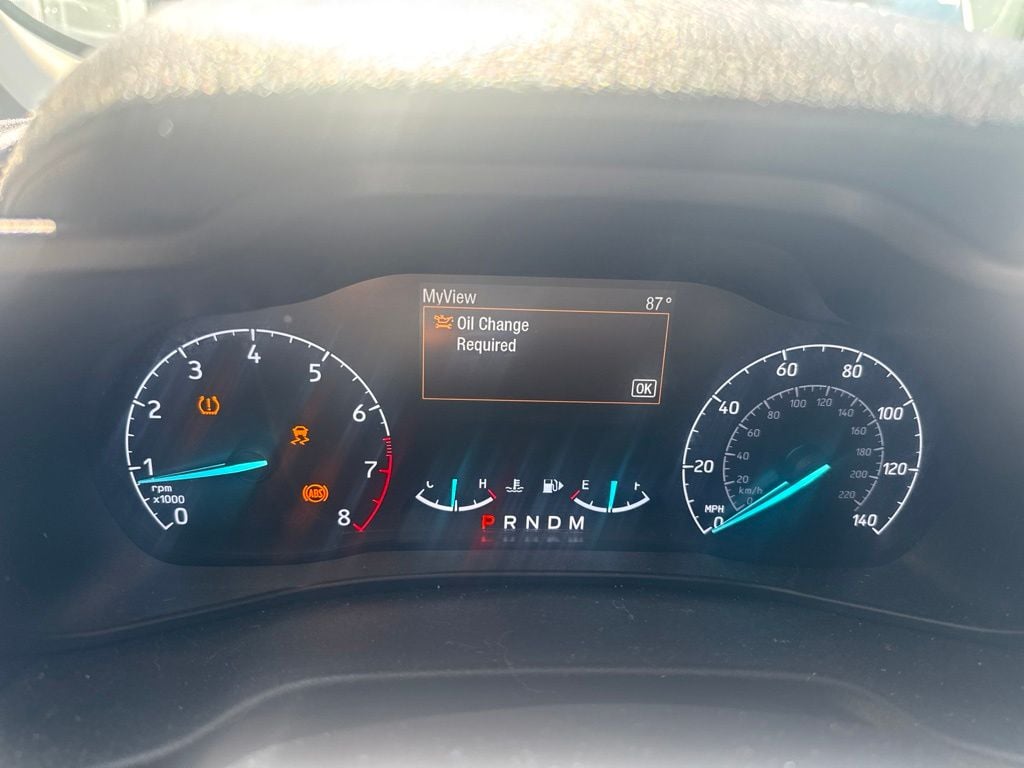 Pre-Owned 2019 Ford Transit Connect XLT - photo - 7