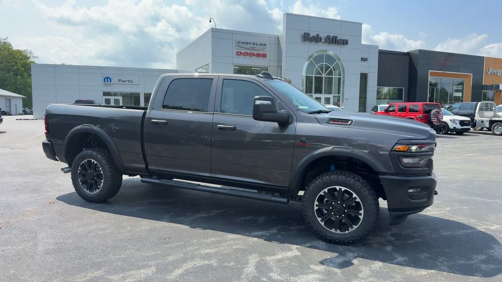 New 2026 Ram 2500 - photo - 7