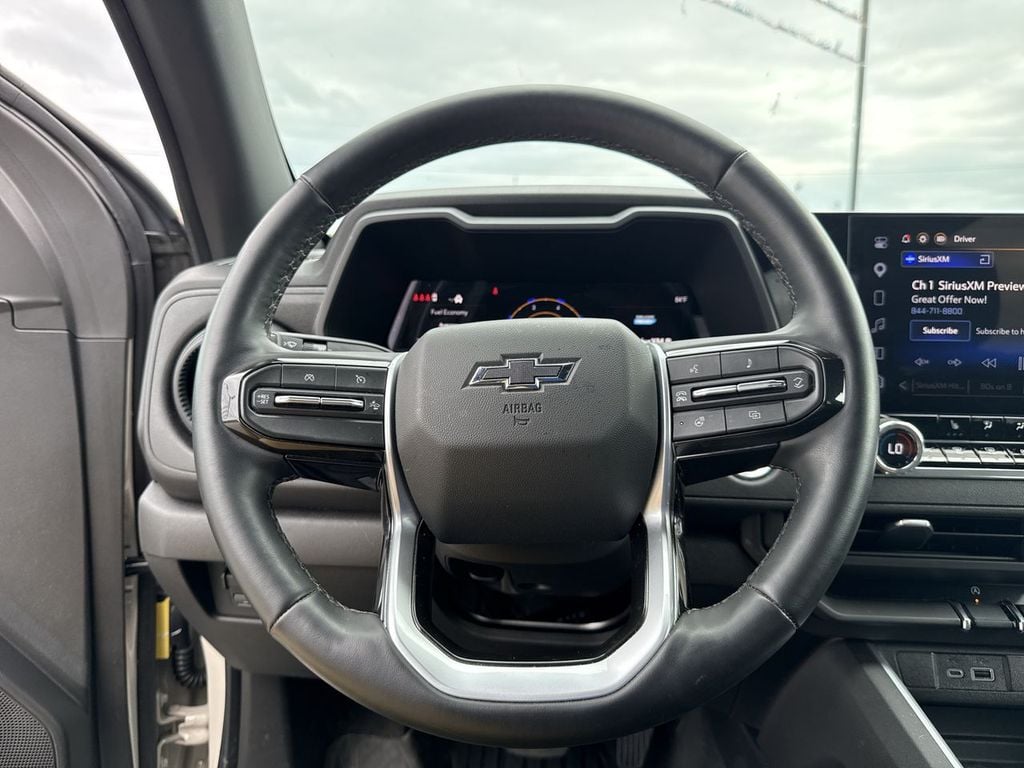 Pre-Owned 2026 Chevrolet Colorado Trail Boss - photo - 22