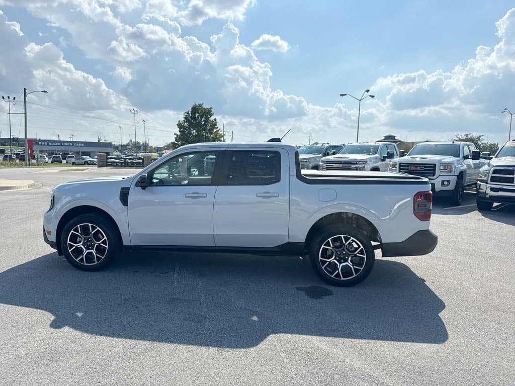 Pre-Owned 2026 Ford Maverick Lariat - photo - 10