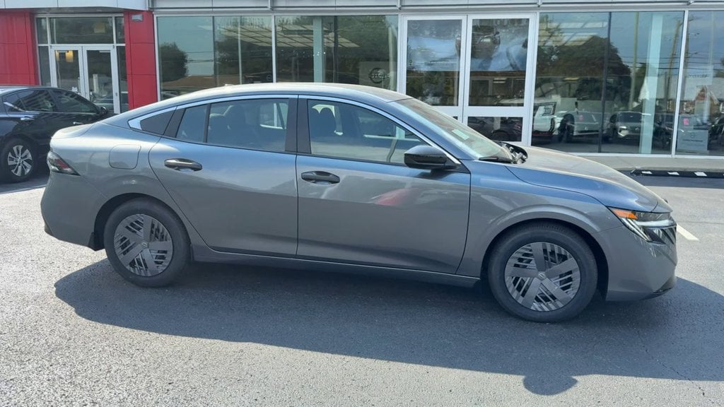 New 2027 Nissan Sentra S - photo - 7