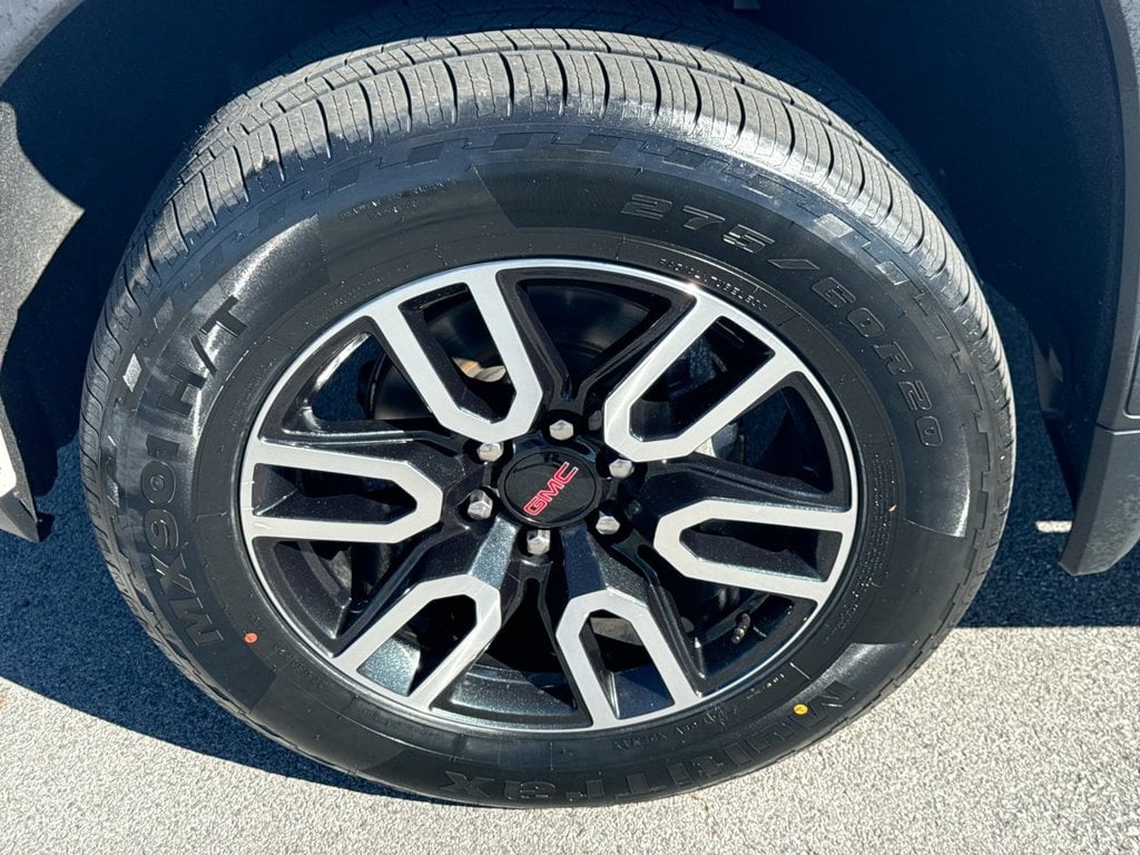 Pre-Owned 2021 GMC Sierra 1500 AT4 - photo - 9