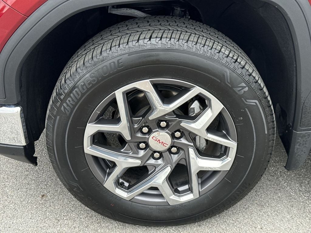 Pre-Owned 2023 GMC Sierra 1500 SLT - photo - 9