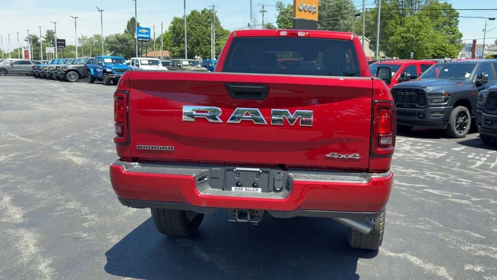 New 2026 Ram 2500 Big Horn - photo - 5