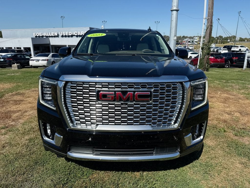 Pre-Owned 2023 GMC Yukon XL Denali - photo - 15